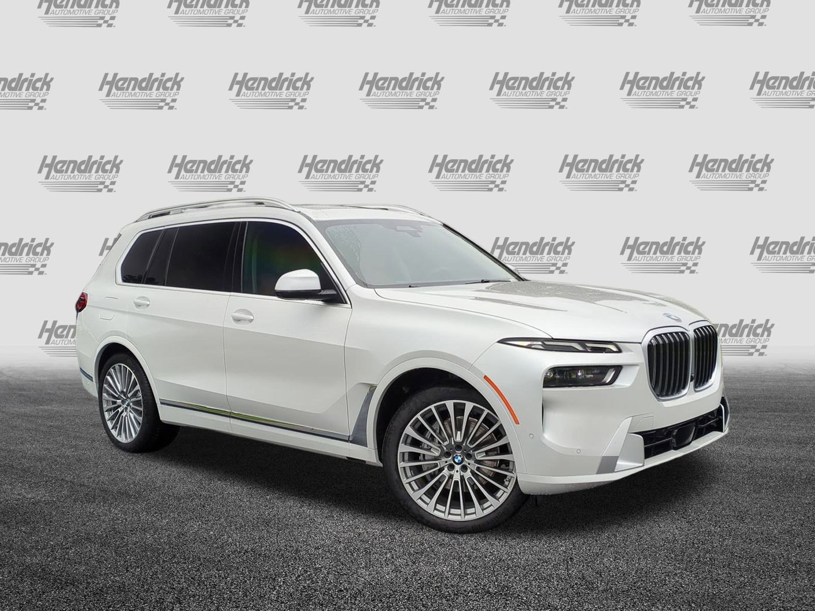 New 2026 BMW X7 xDrive40i image 2