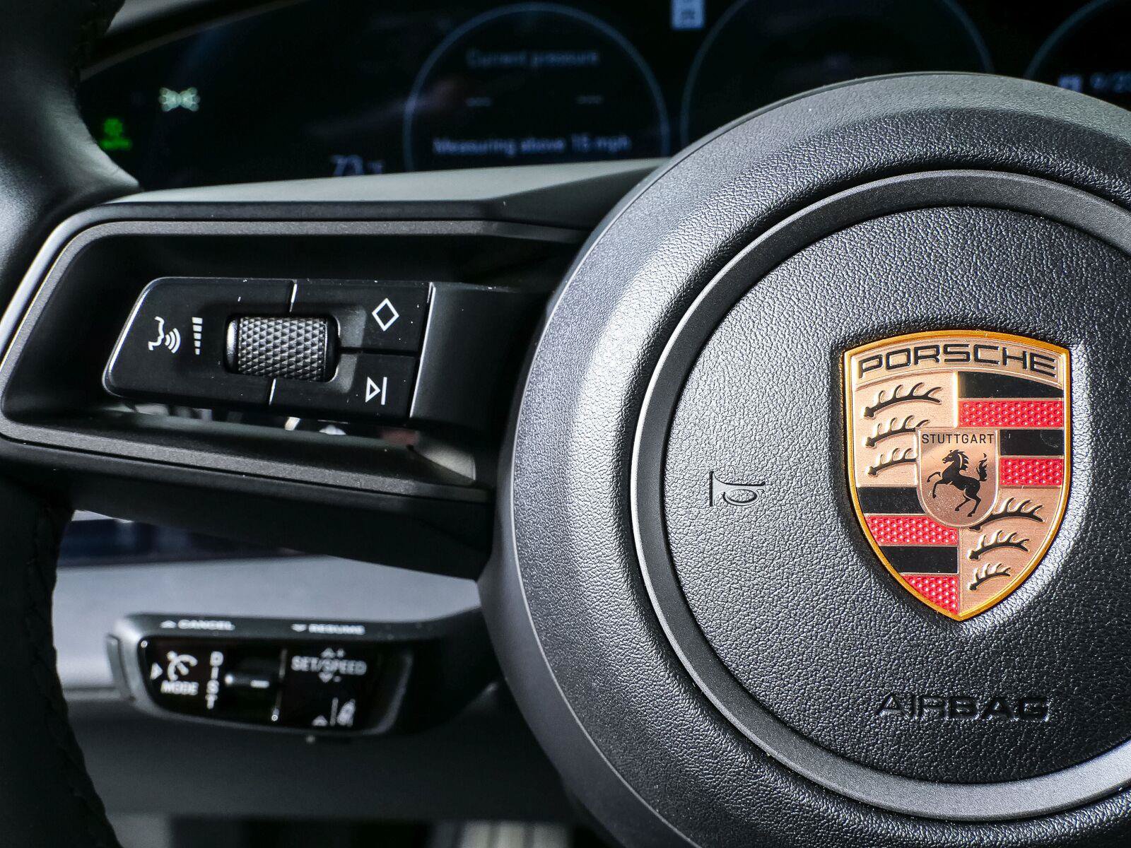 Certified 2025 Porsche Taycan AWD/4WD image 11