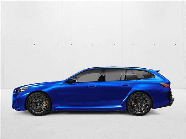New 2026 BMW M5 Touring image 2