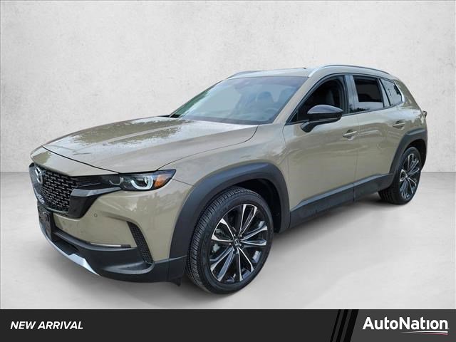 Used 2024 MAZDA CX-50 2.5 Turbo w/ Cargo Package