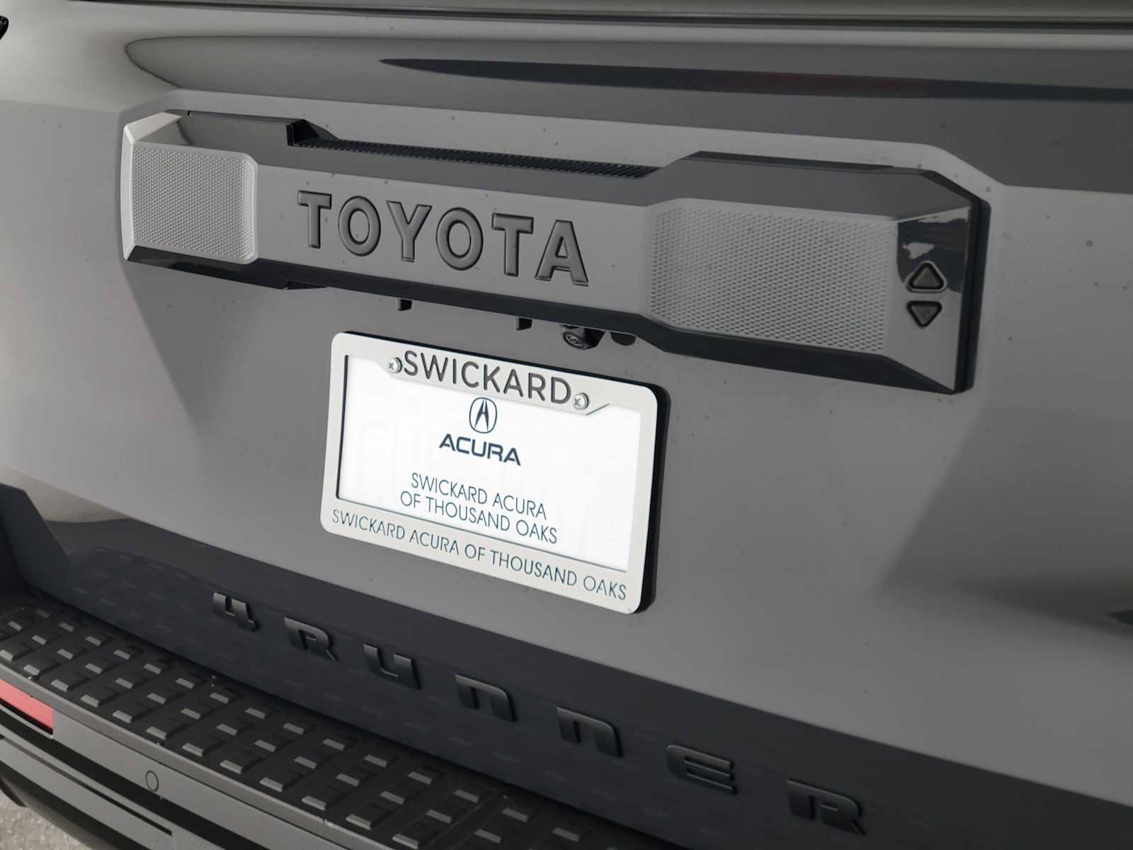 Used 2026 Toyota 4Runner TRD Sport RWD image 13