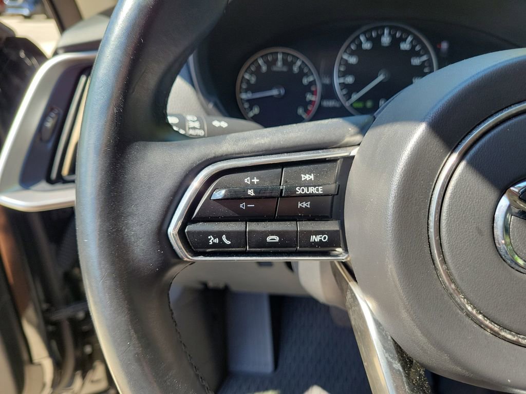 Certified 2024 MAZDA CX-90 3.3 Turbo w/ Preferred Package image 26