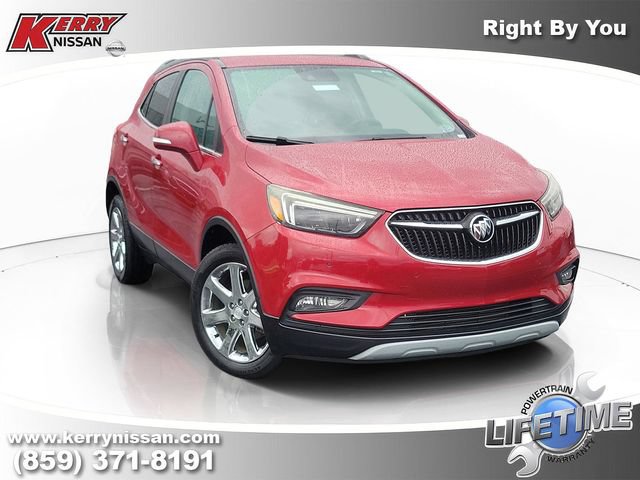 Used 2018 Buick Encore Premium w/ Experience Buick Package