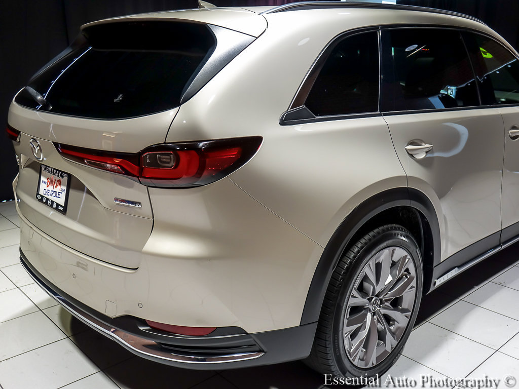 Used 2025 MAZDA CX-90 3.3 Turbo w/ Premium Plus Pkg AWD/4WD image 9
