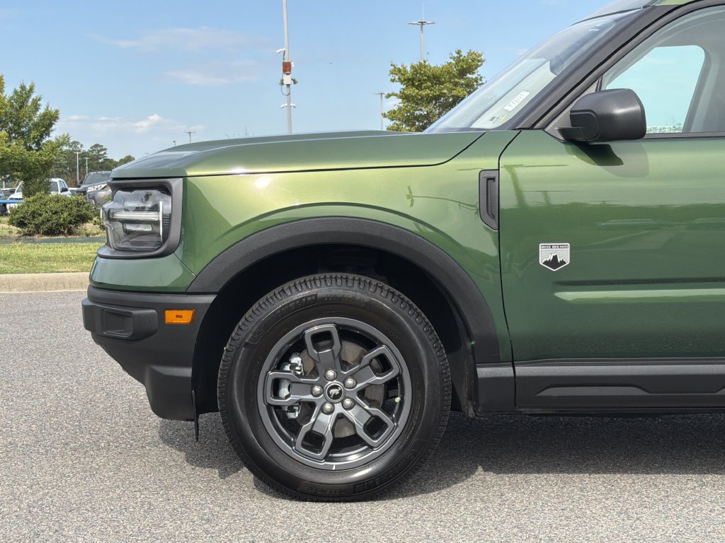 Used 2023 Ford Bronco Sport Big Bend AWD/4WD image 9