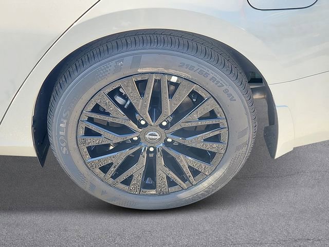 New 2026 Nissan Altima 2.5 SV w/ SV Special Edition Package FWD image 9