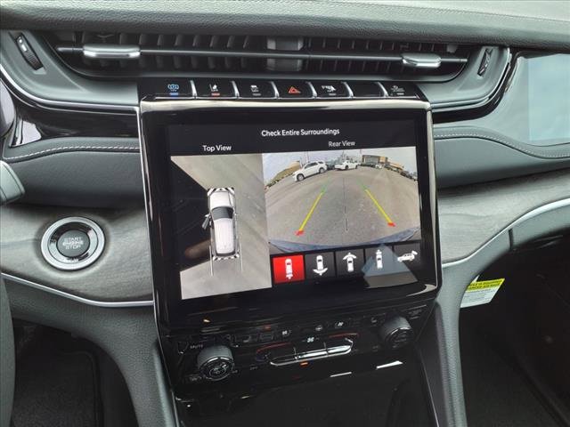 New 2024 Jeep Grand Cherokee Limited 4xe w/ Luxury Tech Group II image 21