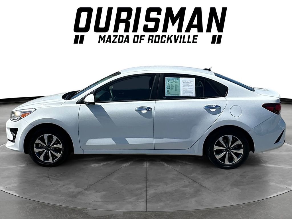 Used 2022 Kia Rio S w/ Technology Package image 3