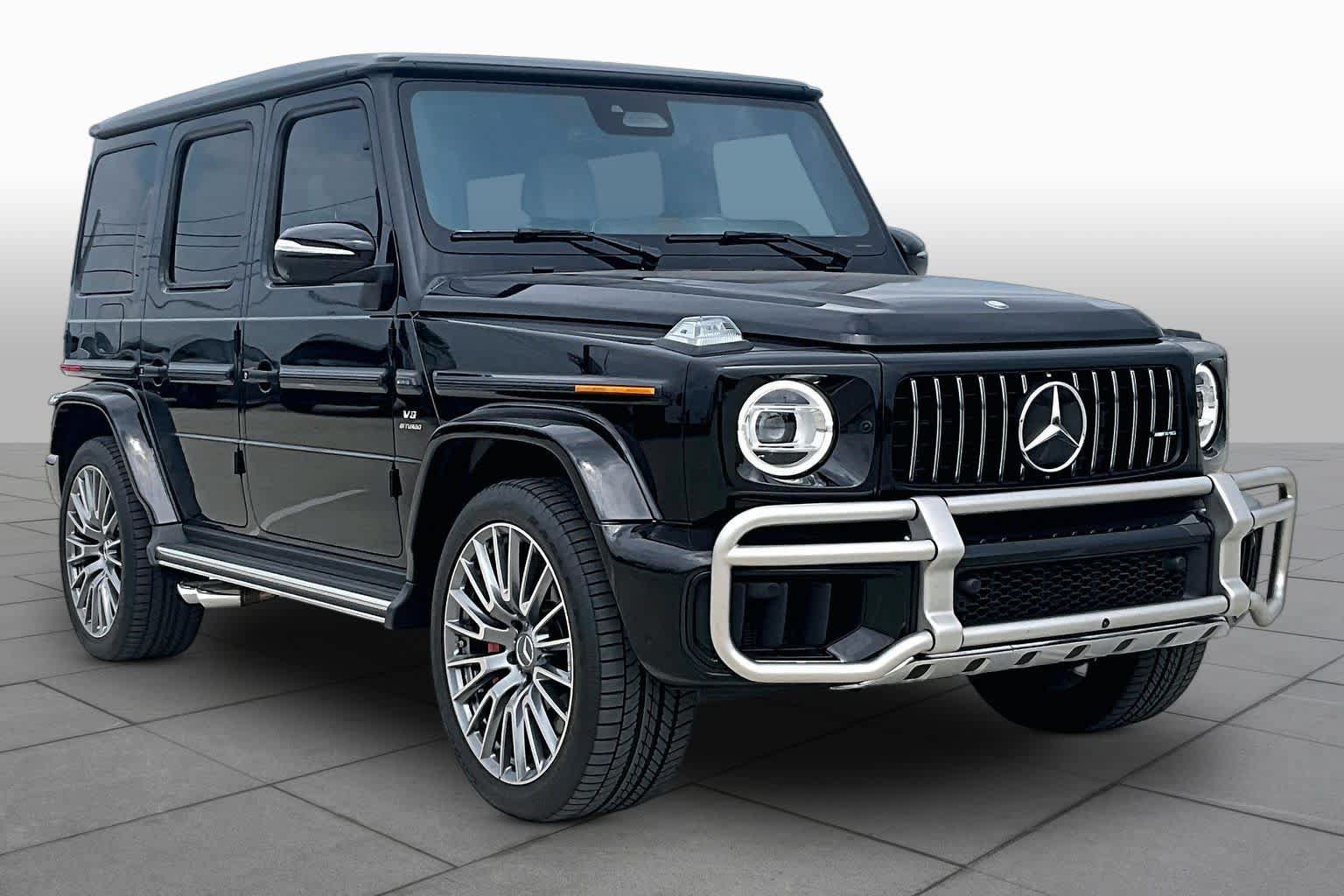 Used 2026 Mercedes-Benz G 63 AMG 4MATIC image 3