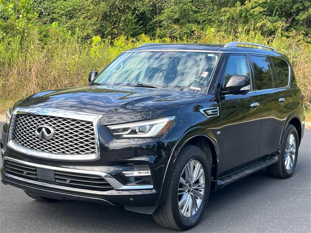 Used 2018 INFINITI QX80 2WD