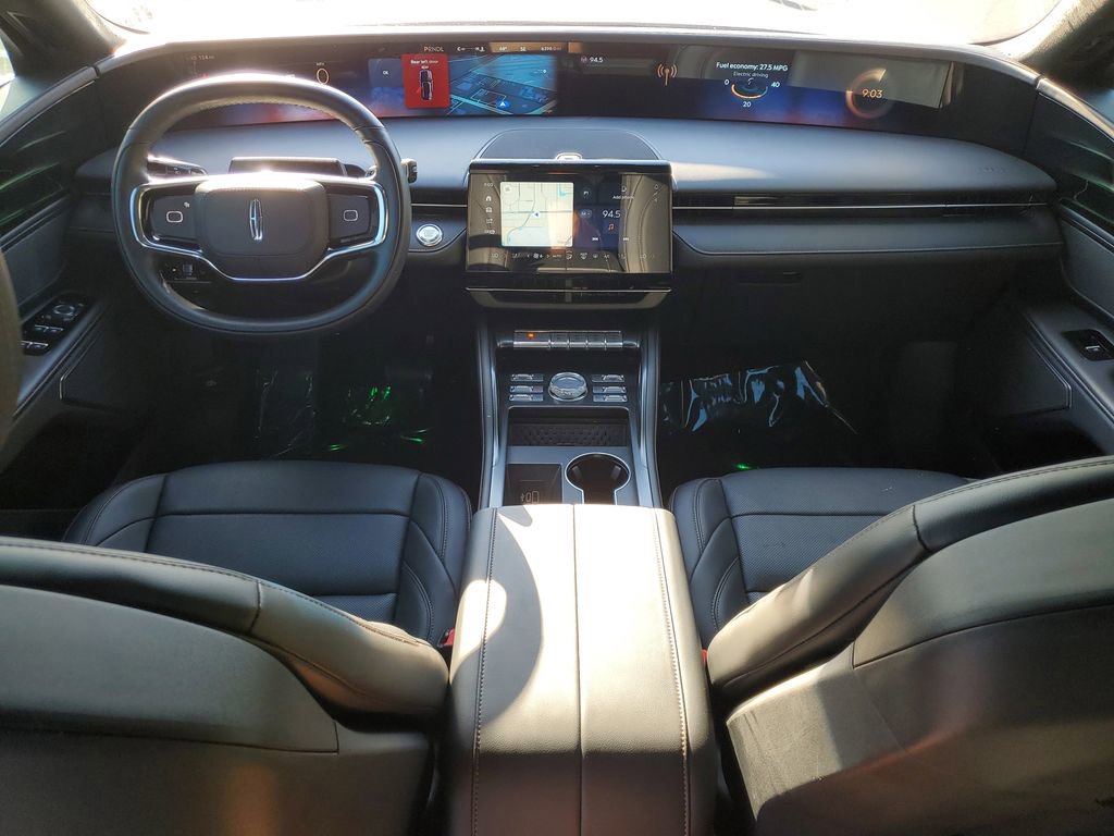 Used 2024 Lincoln Nautilus Premier w/ Jet Appearance Package image 22