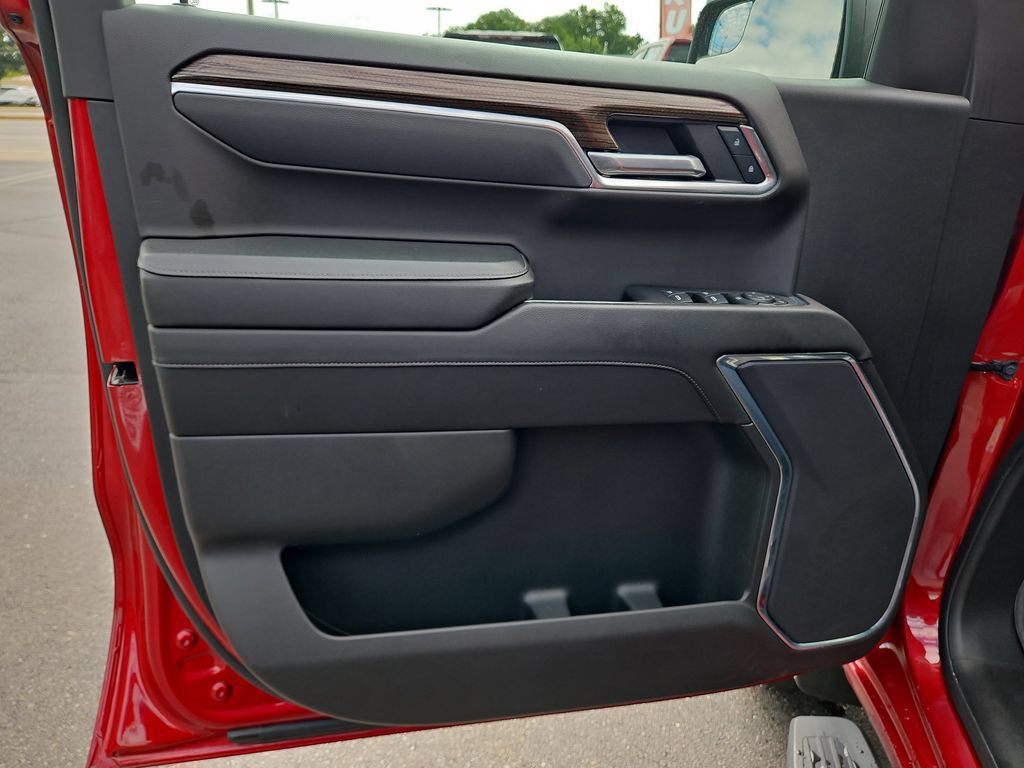Certified 2025 Chevrolet Silverado 1500 LT Trail Boss w/ Protection Package AWD/4WD image 24
