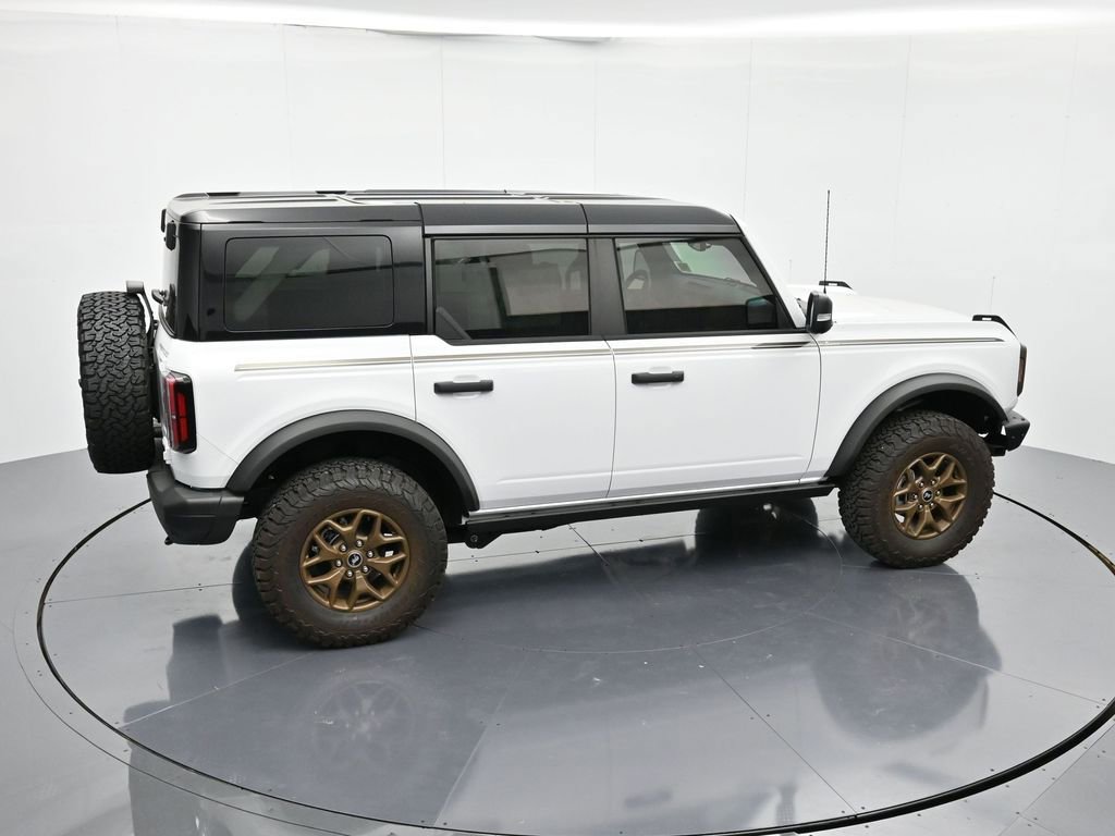New 2025 Ford Bronco Badlands image 34