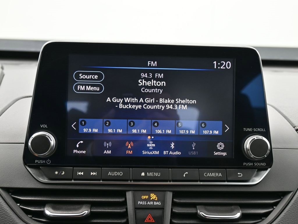 Used 2019 Nissan Altima 2.5 SV image 25