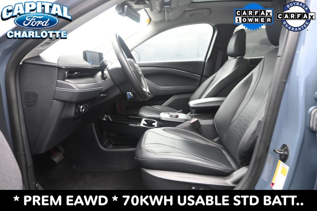 Used 2023 Ford Mustang Mach-E Premium AWD/4WD image 9