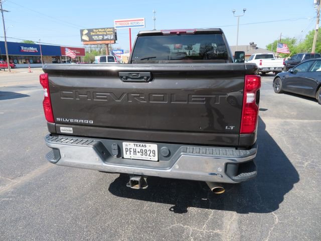 Used 2021 Chevrolet Silverado 2500 LT w/ Texas Edition image 6