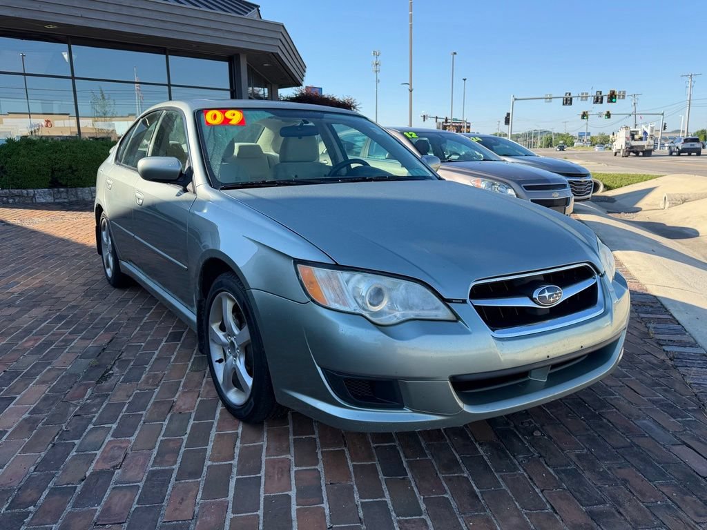 Used 2009 Subaru Legacy 2.5i Special Edition