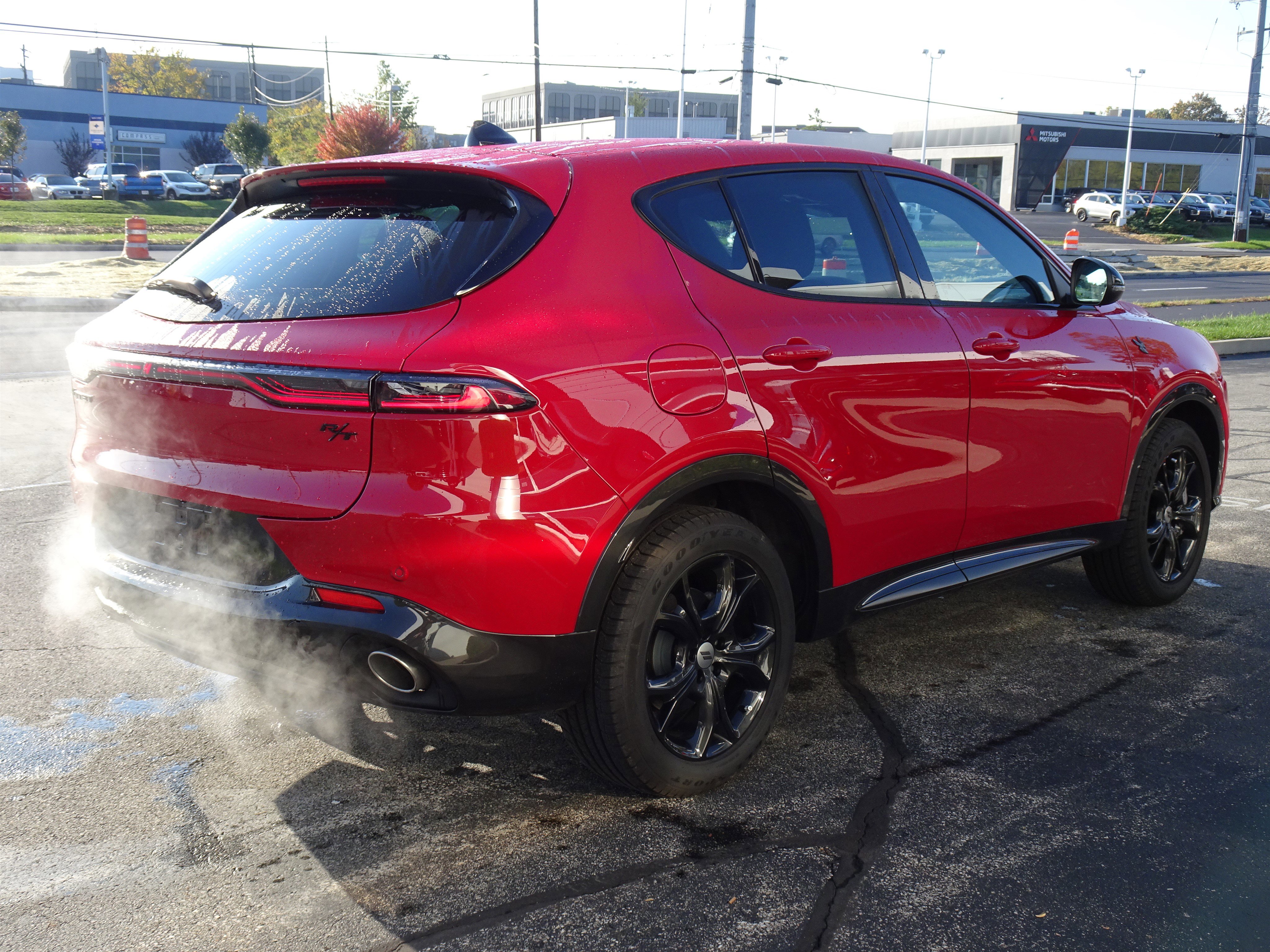 Used 2024 Dodge Hornet R/T w/ R/T Blacktop Package image 5