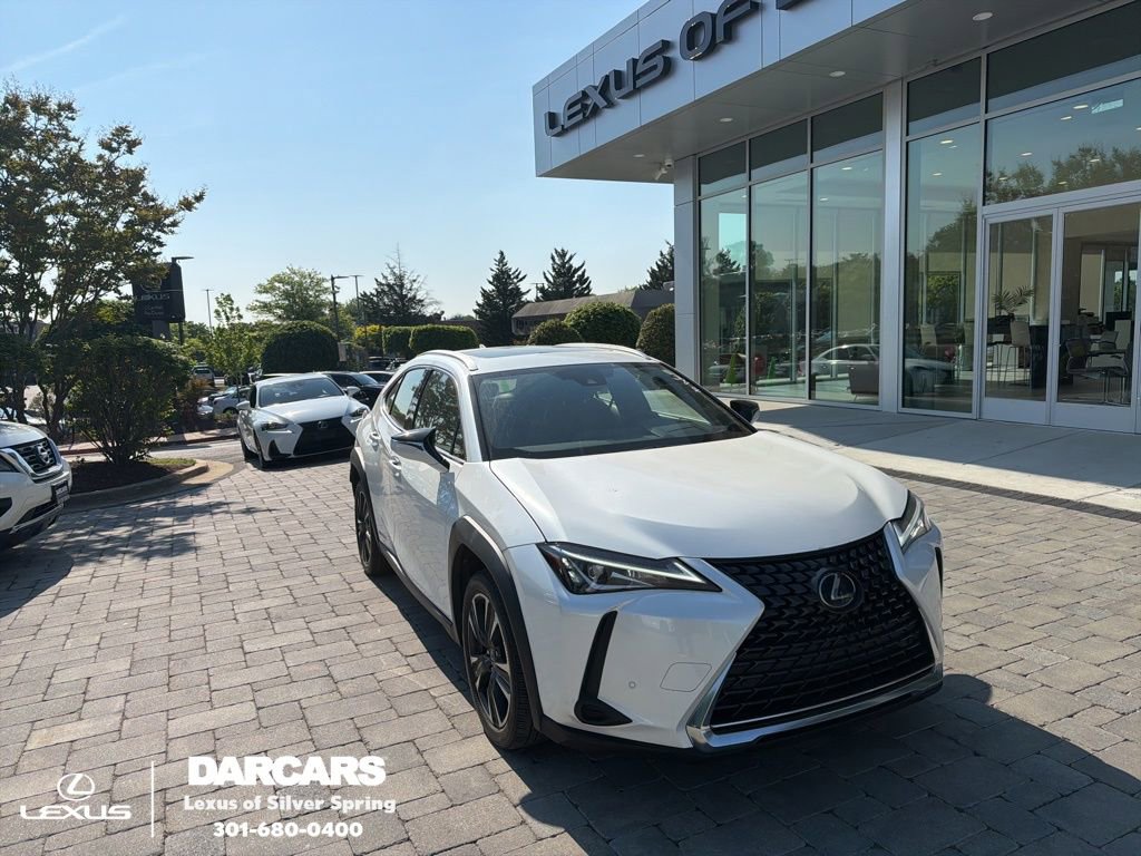Used 2020 Lexus UX 250h w/ Premium Package AWD/4WD image 1