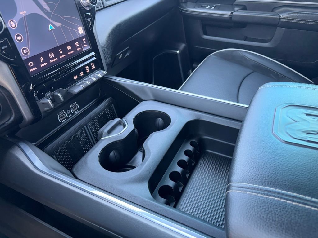 Used 2025 RAM 3500 Laramie w/ Sport Appearance Package image 18