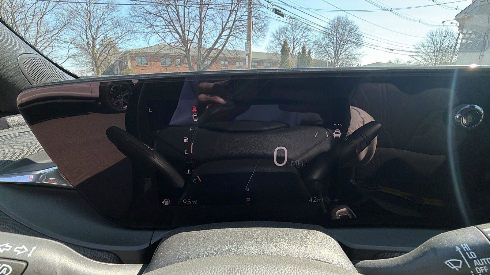 New 2025 Buick Envista Avenir image 24