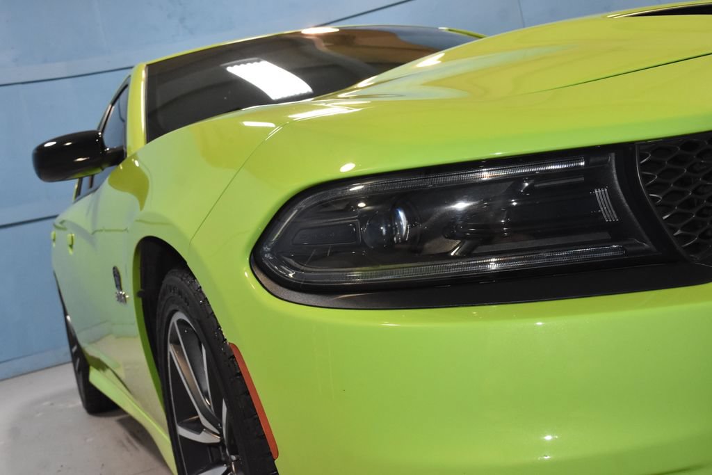 Used 2023 Dodge Charger R/T w/ Navigation & Travel Group RWD image 24