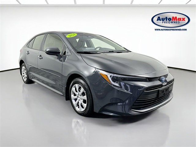 Used 2024 Toyota Corolla LE