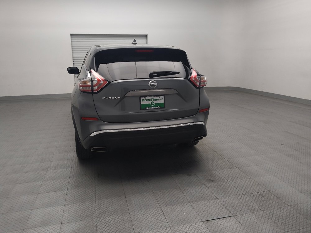 Used 2016 Nissan Murano S FWD image 6
