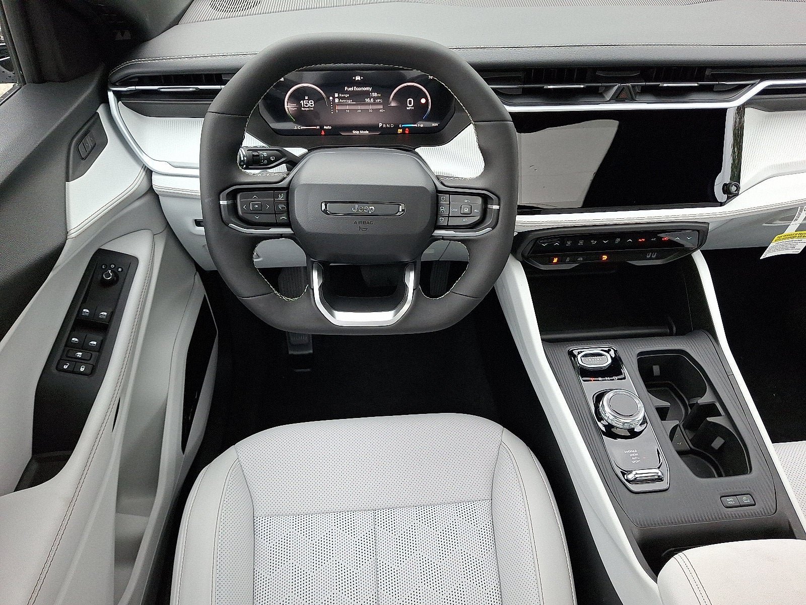 New 2026 Jeep Cherokee Overland AWD/4WD image 7