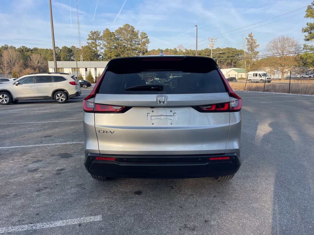 Certified 2023 Honda CR-V EX-L image 10