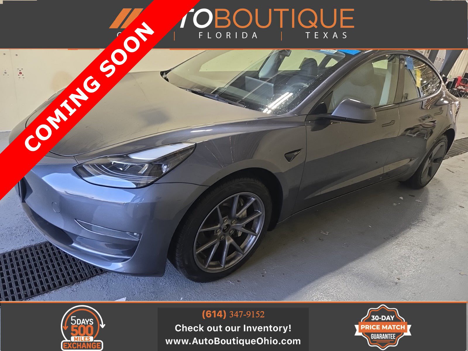Used 2023 Tesla Model 3 Long Range