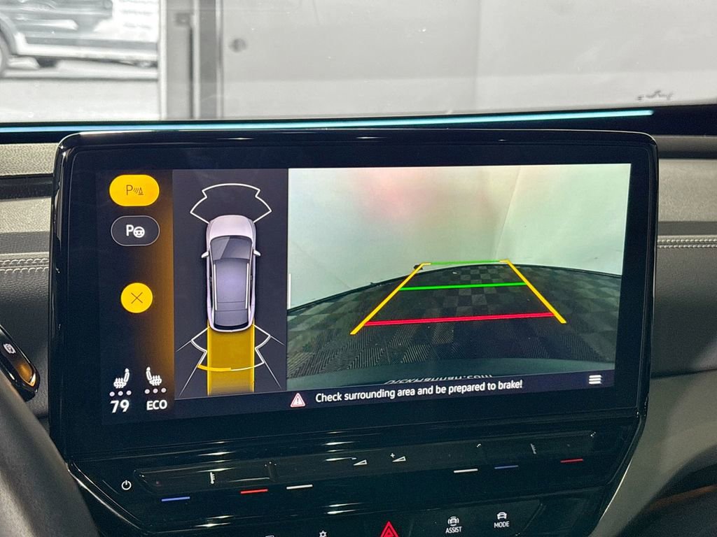 Certified 2023 Volkswagen ID.4 Pro S AWD/4WD image 17