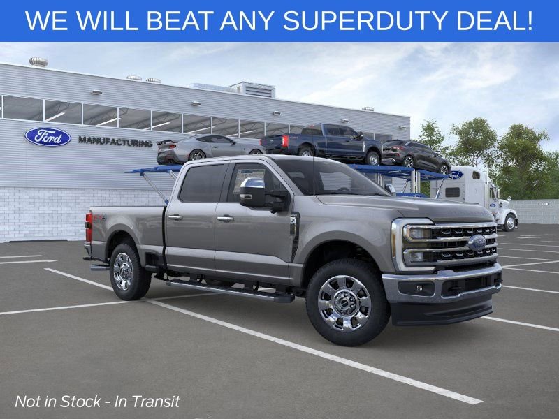 New 2026 Ford F250 Lariat AWD/4WD image 10
