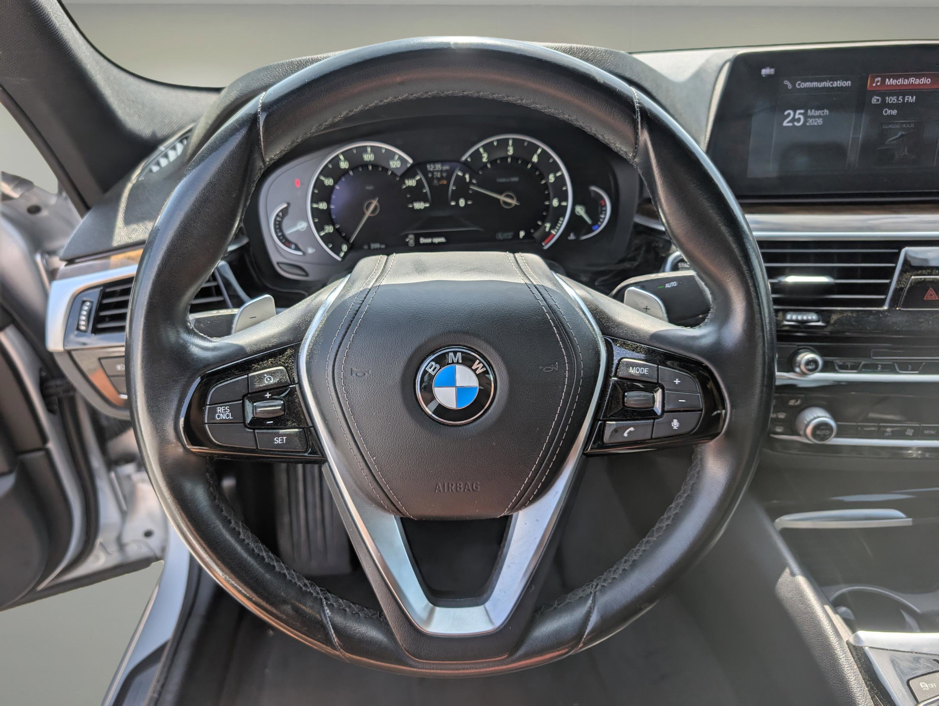 Used 2018 BMW 530i image 16