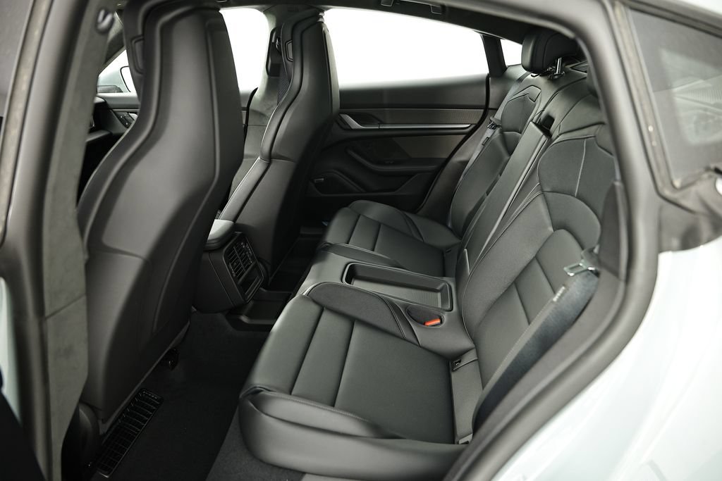 New 2026 Porsche Taycan RWD image 28