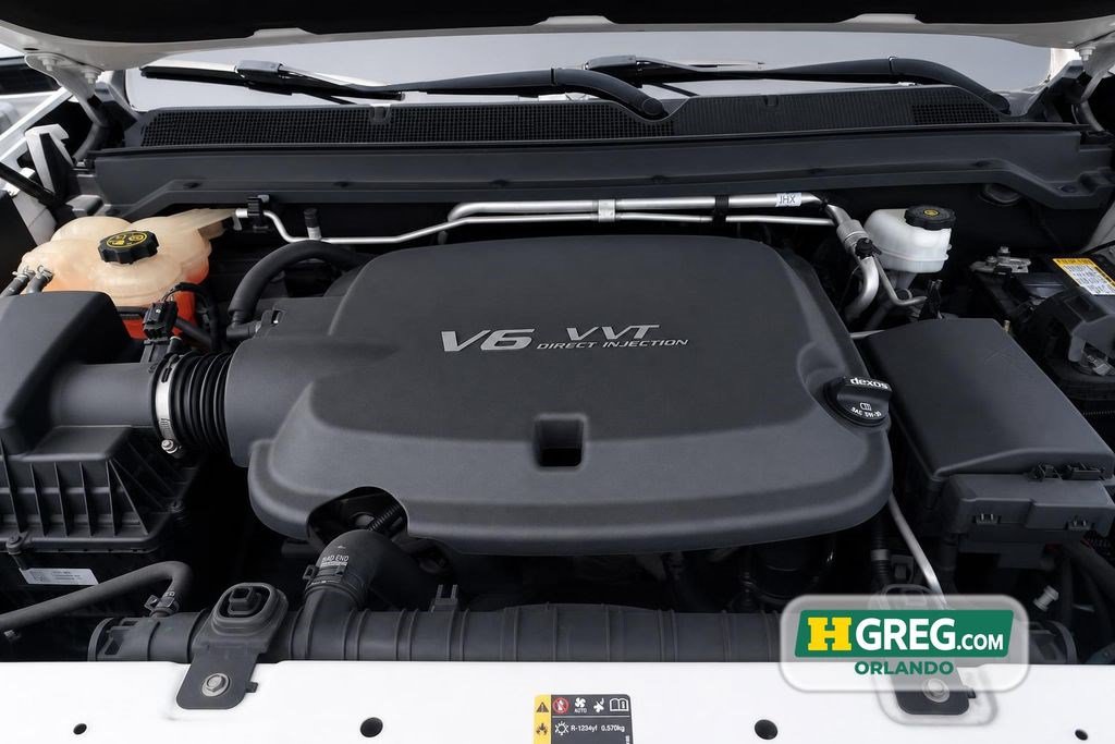 Used 2020 Chevrolet Colorado Z71 AWD/4WD image 17