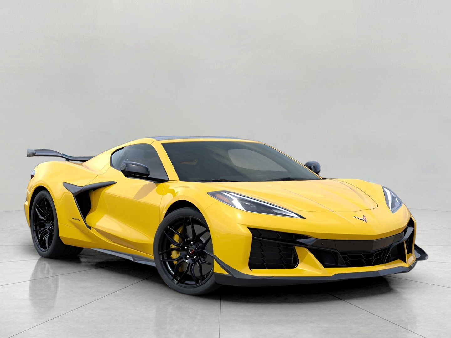 New 2025 Chevrolet Corvette Z06 w/ Z07 Performance Package RWD image 7