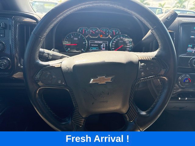 Used 2019 Chevrolet Silverado 2500 LTZ w/ Duramax Plus Package AWD/4WD image 4