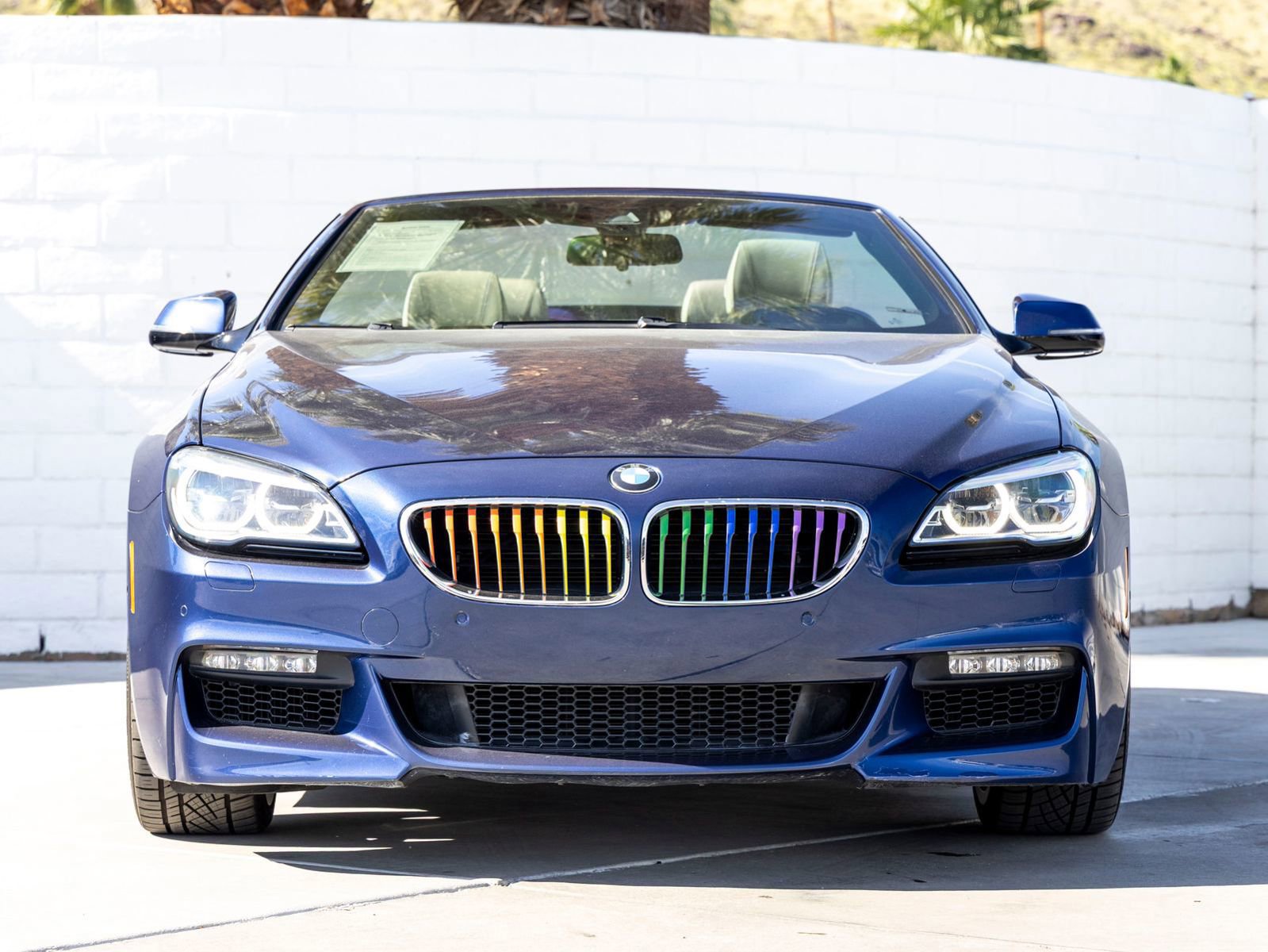 Used 2017 BMW 650i Convertible image 4