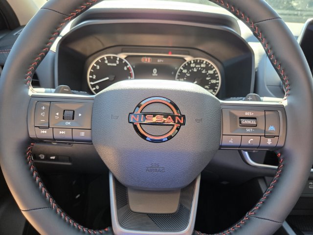 New 2026 Nissan Rogue SV AWD/4WD image 13