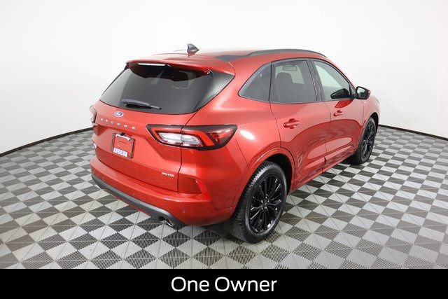Certified 2023 Ford Escape ST-Line Elite image 5