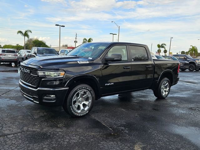 New 2026 RAM 1500 Big Horn image 3