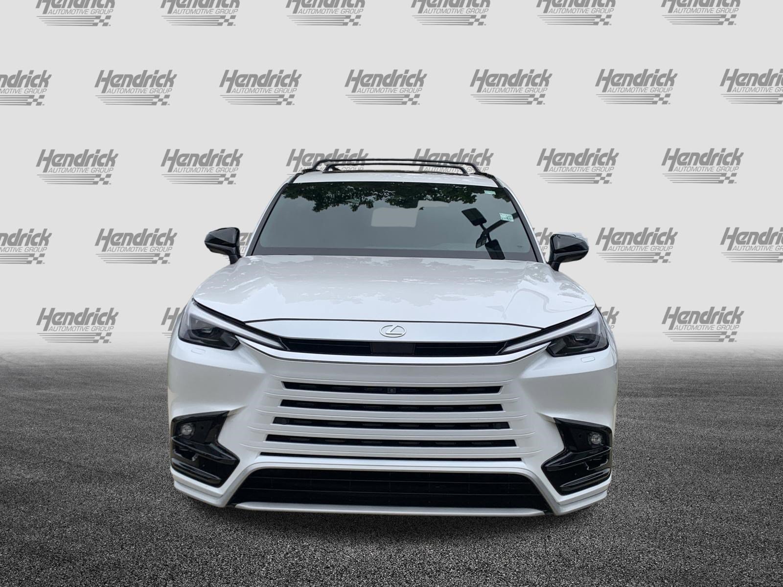 Certified 2024 Lexus TX 500h AWD w/ Technology Package image 3