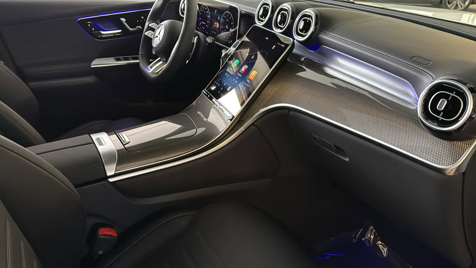 New 2026 Mercedes-Benz GLC 43 AMG 4MATIC image 36