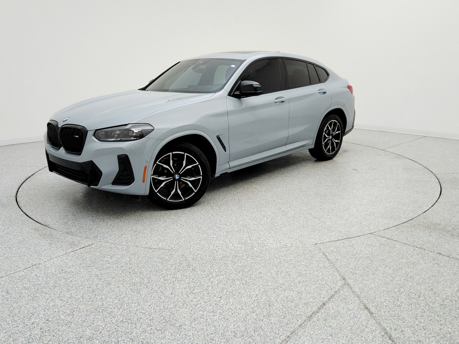 Used 2023 BMW X4 M40i w/ Premium Package AWD/4WD image 1