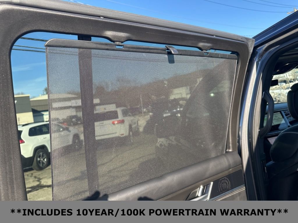 Used 2024 Jeep Grand Wagoneer L Series II w/ Quick Order Packagew 28T image 18