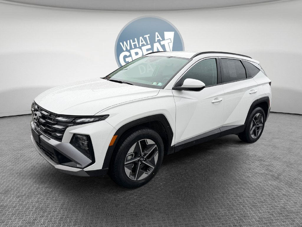 Used 2026 Hyundai Tucson SEL AWD/4WD image 8