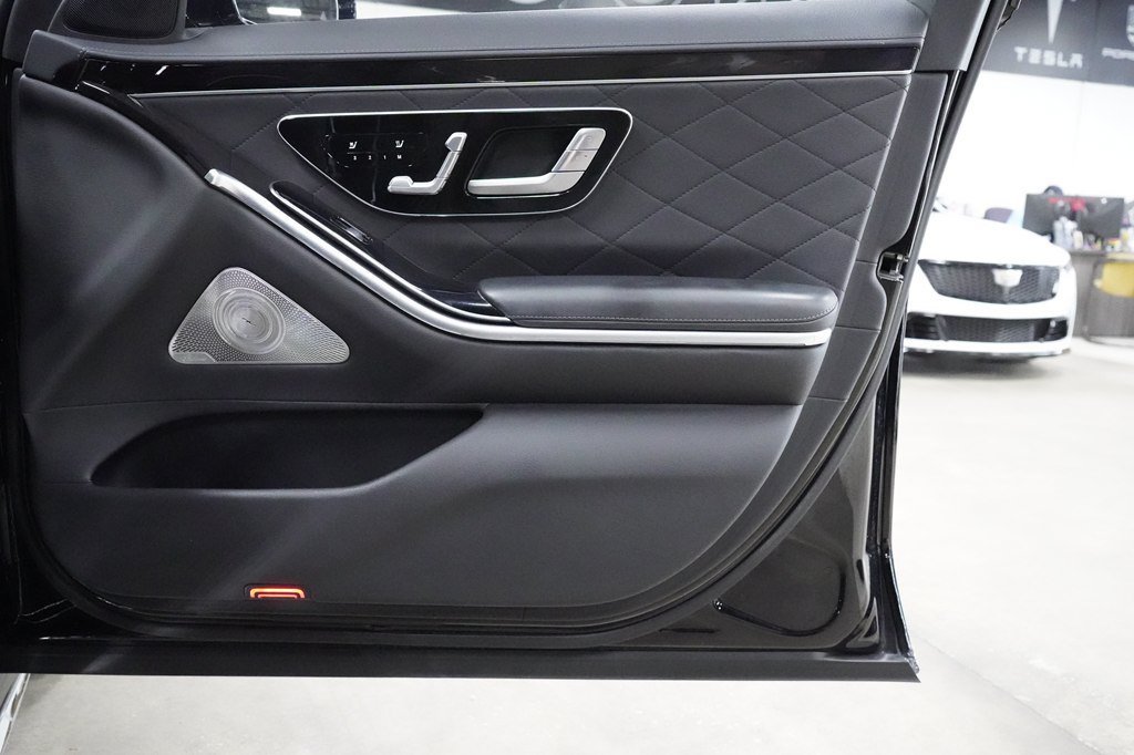 Used 2021 Mercedes-Benz S 580 4MATIC Sedan image 22