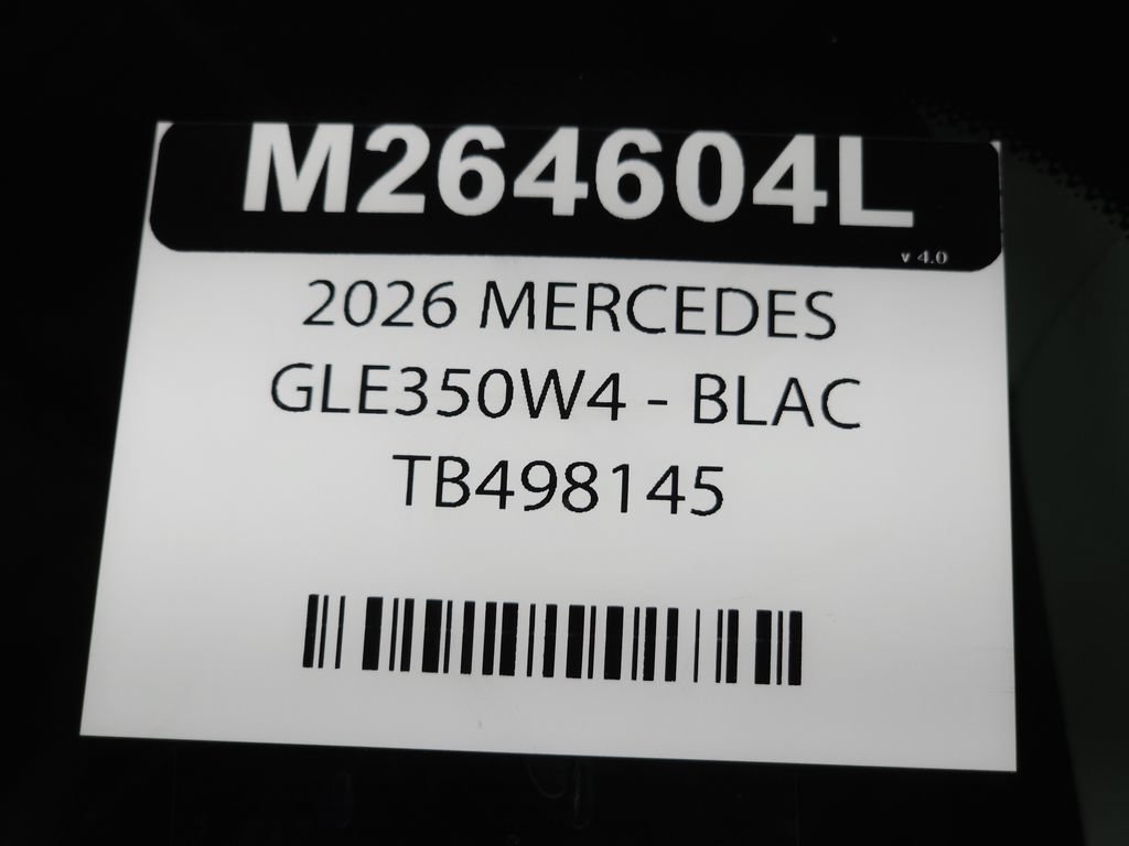 Certified 2026 Mercedes-Benz GLE 350 4MATIC image 39