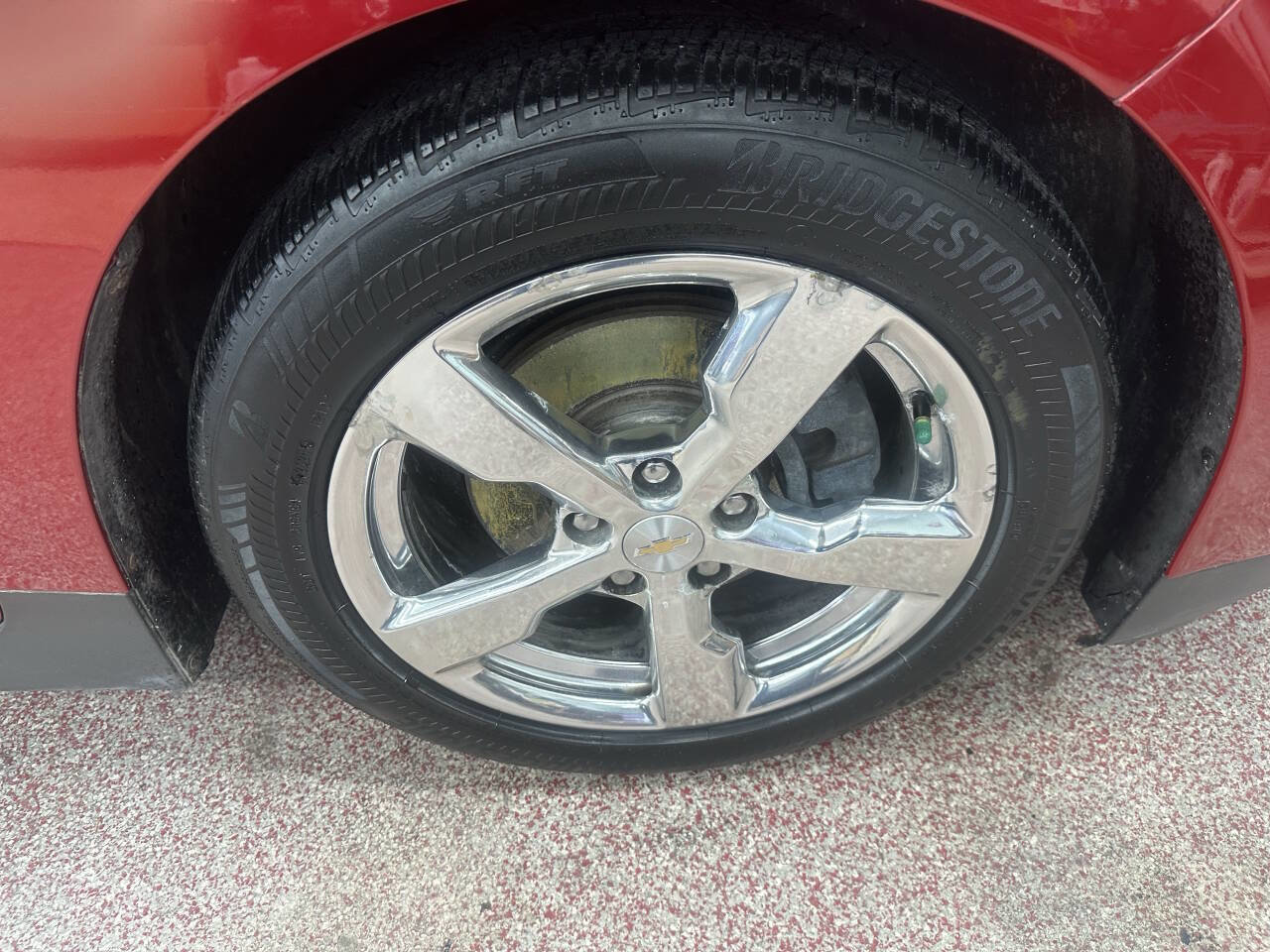 Used 2012 Chevrolet Volt Premium w/ Premium Trim Package image 9